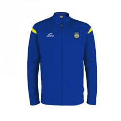 Veste BR11 Royal/Jaune + Logo club