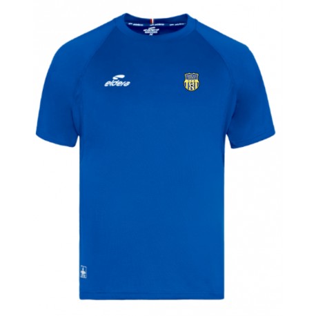 Maillot ENDURANCE Royal + Logo club