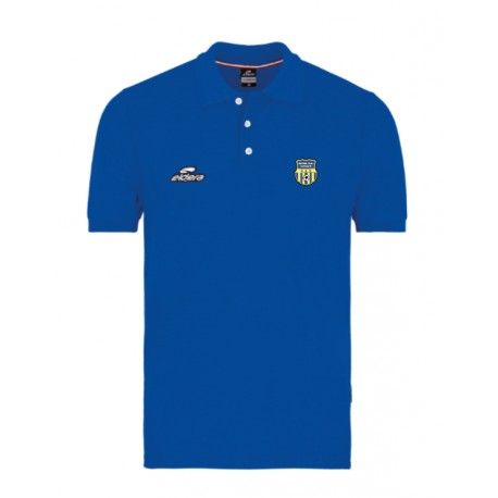 Polo CLASSICO Royal + Logo club