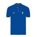 Polo CLASSICO Royal + Logo club